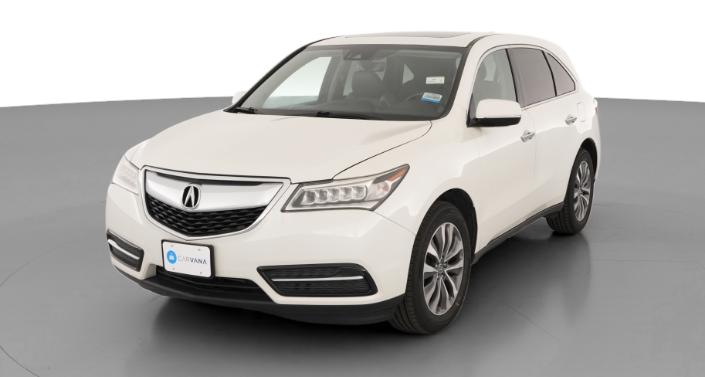 2016 Acura MDX Base -
                  Lorain, OH