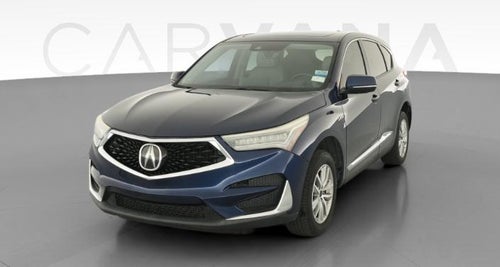 2021 Acura RDX