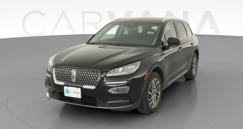2022 Lincoln Corsair