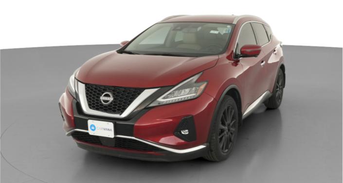 Thumbnail: 2023 Nissan Murano - 1