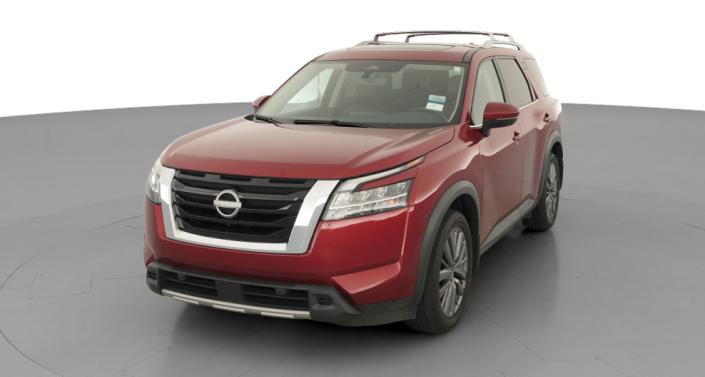 Thumbnail: 2023 Nissan Pathfinder - 1