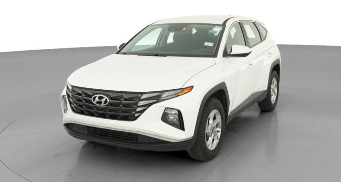 Thumbnail: 2023 Hyundai Tucson - 1