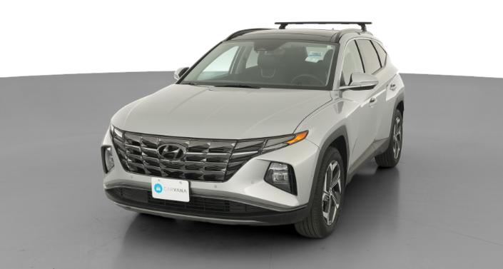 Thumbnail: 2024 Hyundai Tucson - 1