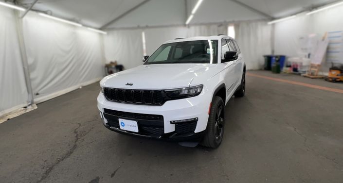 Thumbnail: 2023 Jeep Grand Cherokee L - 1