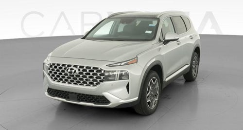 2023 Hyundai Santa Fe