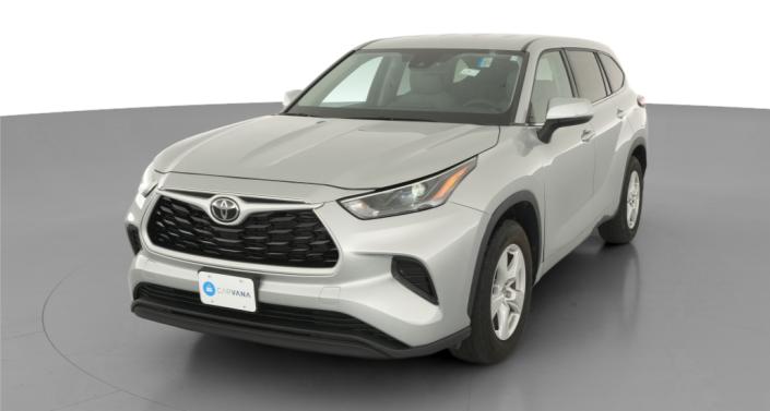 Thumbnail: 2023 Toyota Highlander - 1