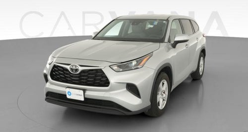 2023 Toyota Highlander