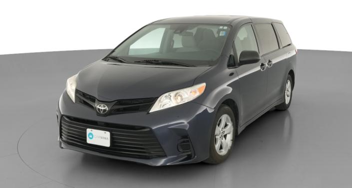 Thumbnail: 2018 Toyota Sienna - 1