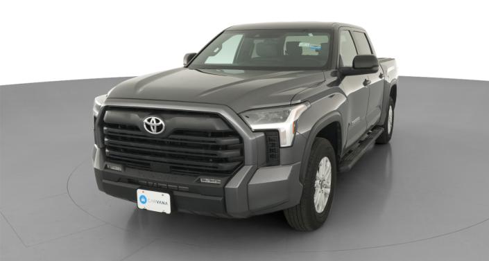 Thumbnail: 2025 Toyota Tundra - 1