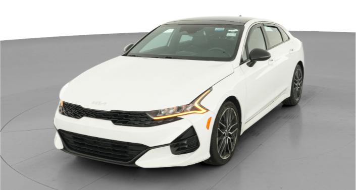 Thumbnail: 2024 Kia K5 - 1