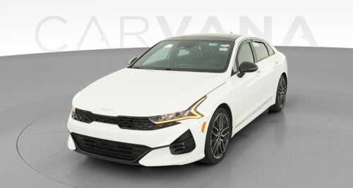 2024 Kia K5