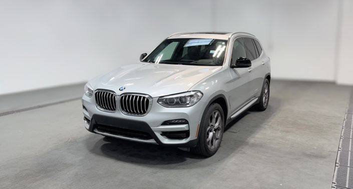 Thumbnail: 2021 BMW X3 - 1