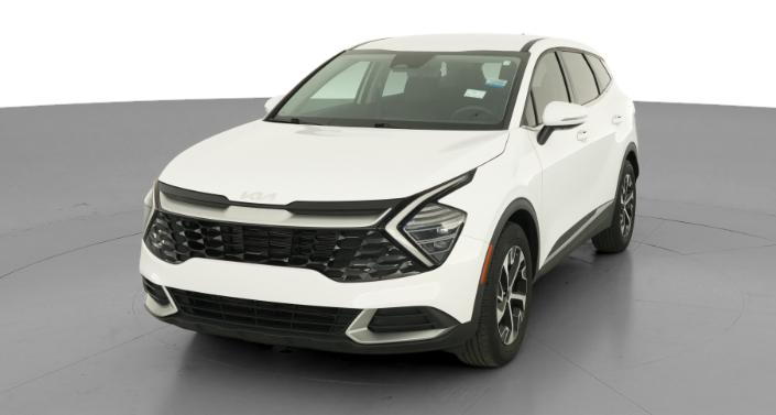 Thumbnail: 2025 Kia Sportage - 1