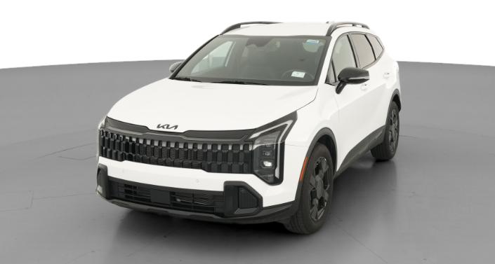 Thumbnail: 2026 Kia Sportage - 1