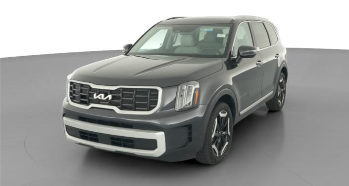 Thumbnail: 2025 Kia Telluride - 1