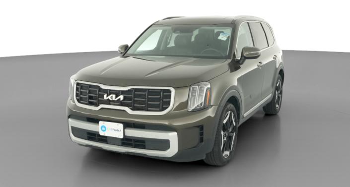 Thumbnail: 2025 Kia Telluride - 1