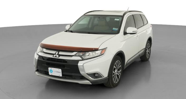 2016 Mitsubishi Outlander SEL -
                  Beverly, NJ