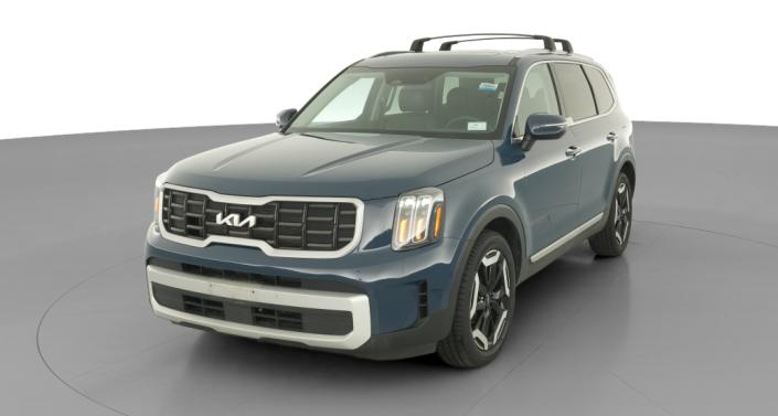Thumbnail: 2025 Kia Telluride - 1