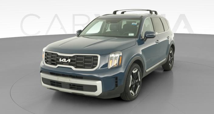 2025 Kia Telluride