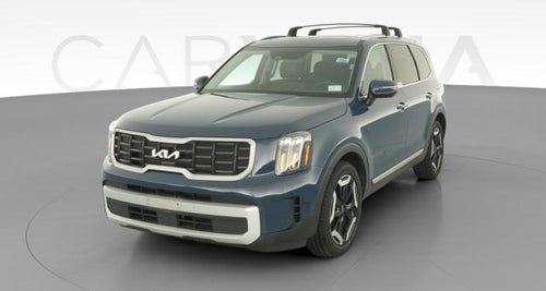2025 Kia Telluride