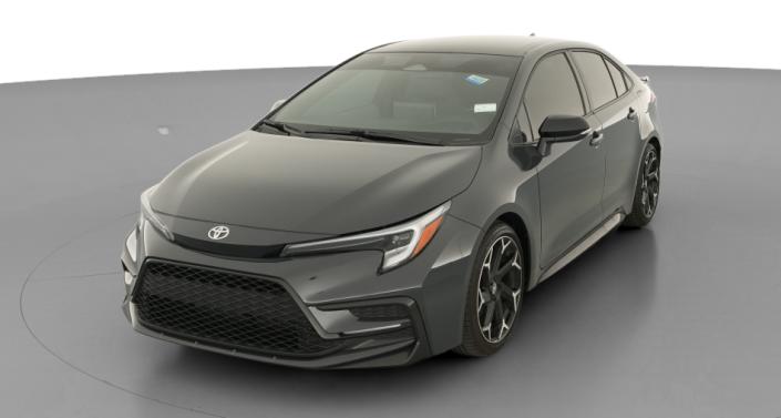 Thumbnail: 2025 Toyota Corolla - 1