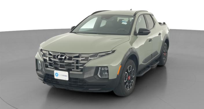 Thumbnail: 2024 Hyundai Santa Cruz - 1