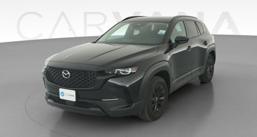 2025 MAZDA CX-50 Hybrid