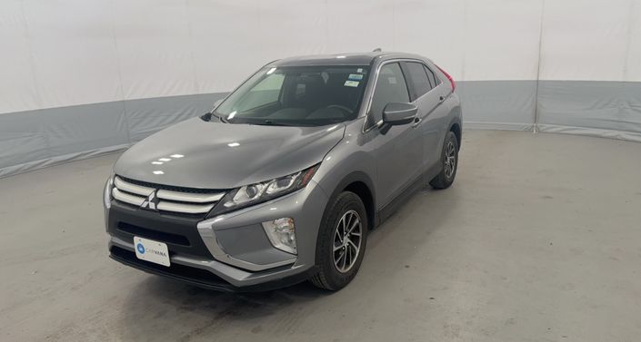 2020 Mitsubishi Eclipse Cross ES -
                  Akron, NY
