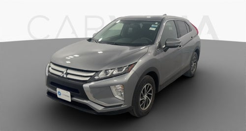 2020 Mitsubishi Eclipse Cross