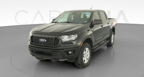2022 Ford Ranger SuperCrew