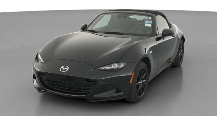 Thumbnail: 2025 Mazda MX-5 Miata - 1