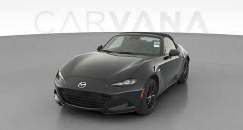 2025 MAZDA MX-5 Miata
