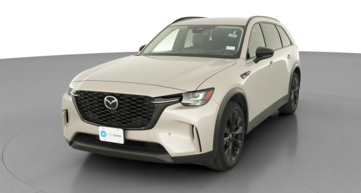 Thumbnail: 2025 Mazda CX-90 - 1