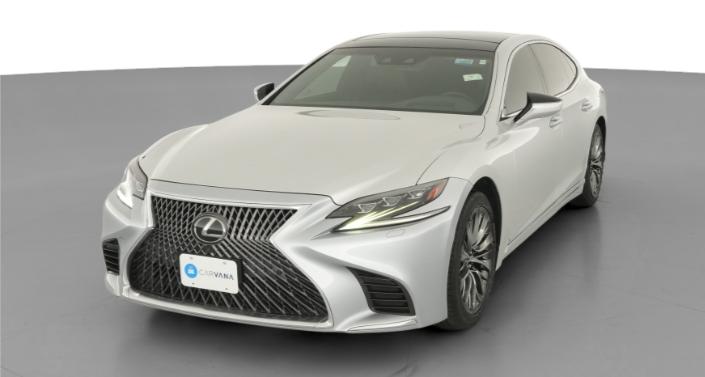 Thumbnail: 2020 Lexus LS - 1