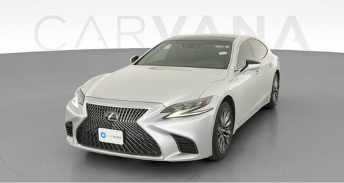 2020 Lexus LS
