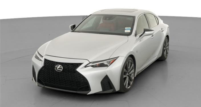 Thumbnail: 2024 Lexus IS - 1