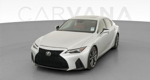 2024 Lexus IS
