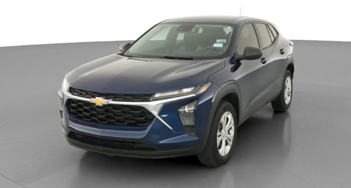 Thumbnail: 2024 Chevrolet Trax - 1