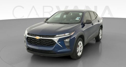 2024 Chevrolet Trax