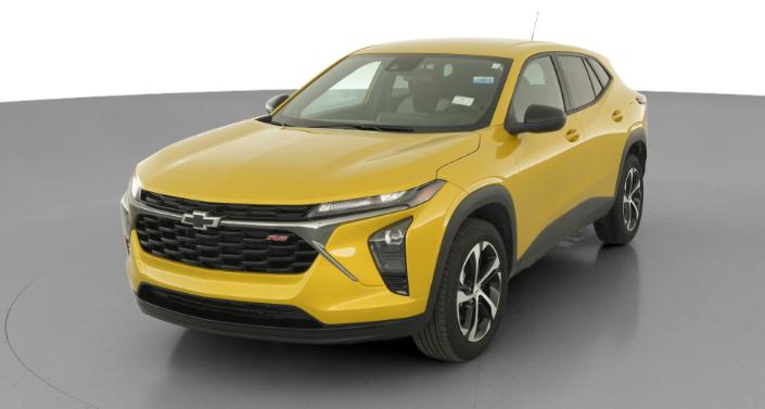 Thumbnail: 2025 Chevrolet Trax - 1