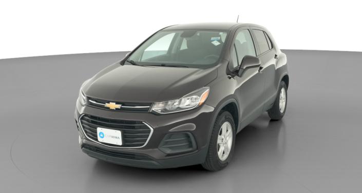 Thumbnail: 2022 Chevrolet Trax - 1
