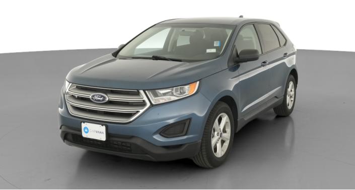 Thumbnail: 2018 Ford Edge - 1