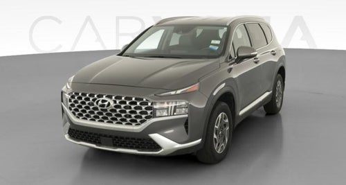 2022 Hyundai Santa Fe Hybrid