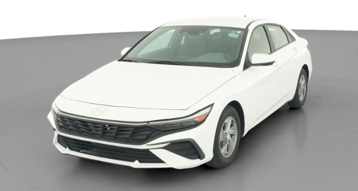 Thumbnail: 2024 Hyundai Elantra - 1