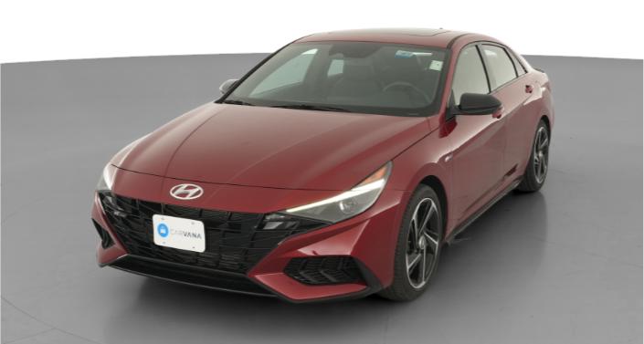 Thumbnail: 2023 Hyundai Elantra - 1