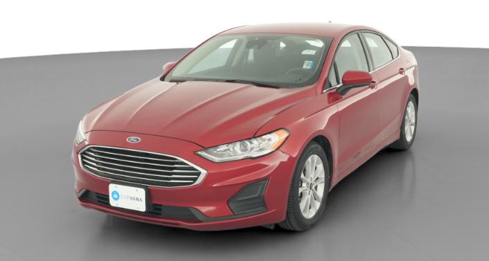 Thumbnail: 2020 Ford Fusion - 1