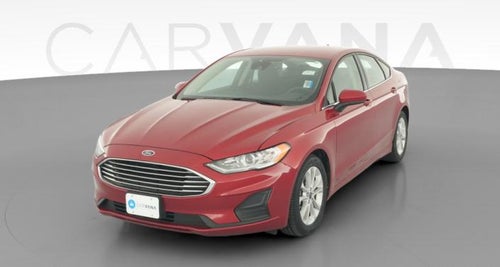 2020 Ford Fusion