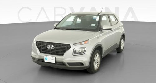 2026 Hyundai Venue