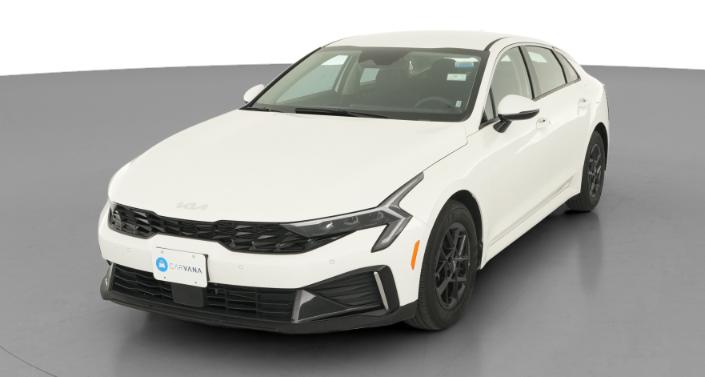 Thumbnail: 2026 Kia K5 - 1