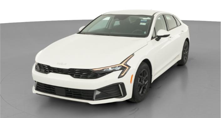 Thumbnail: 2026 Kia K5 - 1